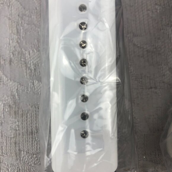 T3 SinglePass White & Black Flat Iron for World-Class Hair New in Box Never Used - Picture 5 of 12